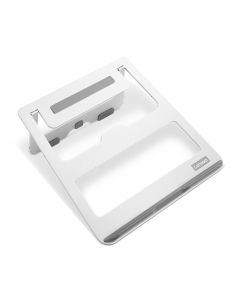 Lenovo GXF0X02618 laptopstandaard Grijs, Wit 38,1 cm (15")