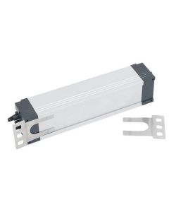 Bachmann Straight stainless steel mounting brackets, 2 Pack
