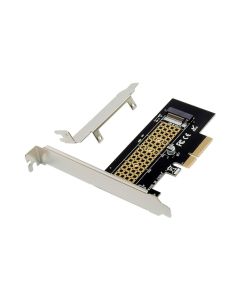 Microconnect MC-PCIE-NVME-SSDADAPT interfacekaart/-adapter Intern M.2