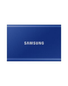 Samsung Portable SSD T7 1 TB USB Type-C 3.2 Gen 2 (3.1 Gen 2) Blauw