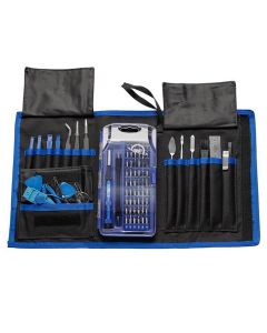 OWC 4.5x25x12.5, Blue, Nylon Canvas, 635g