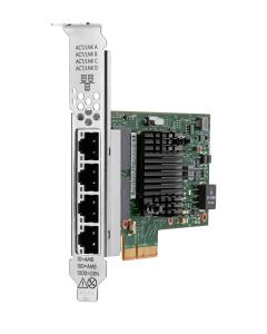 Hewlett Packard Enterprise Ethernet 1Gb 4-port BASE-T I350-T4 Adapter
