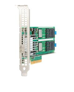 Hewlett Packard Enterprise HPE NS204i-p x2 Lanes NVMe PCIe3 x8 OS Boot Device
