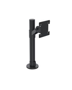 Ergonomic Solutions SpacePole POS SPV1101-FX-02 POS-systeemaccessoire Zwart Metaal 75 x 75 mm 100 x 100 mm