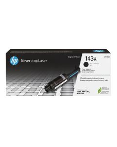 HP 143A originele zwarte Neverstop-tonerbijvulkit
