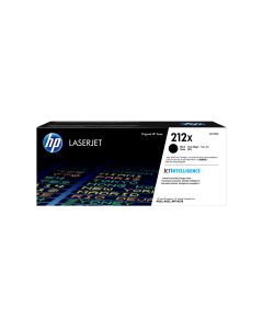 HP 212X originele high-capacity zwarte LaserJet tonercartridge