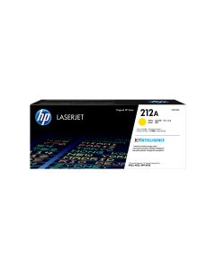 HP 212A originele gele LaserJet tonercartridge