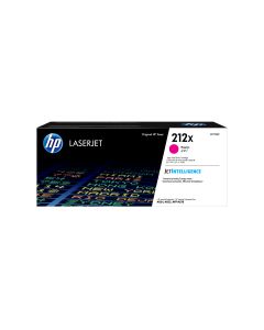 HP 212X originele high-capacity magenta LaserJet tonercartridge