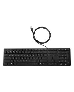 HP Desktop 320K toetsenbord met kabel
