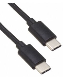 Zebra CBL-EC5X-USBC3A-01 USB-kabel USB 3.2 Gen 1 (3.1 Gen 1) 1,2 m USB C Zwart
