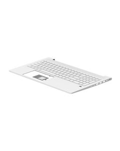 HP M21740-B31 laptop reserve-onderdeel Toetsenbord