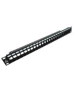 Lanview LVN127596 patch paneel 1U