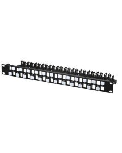 Lanview LVN127597 patch paneel 1U