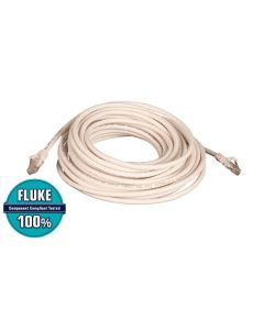 Lanview LVN149042 netwerkkabel Zwart 10 m Cat6a U/UTP (UTP)