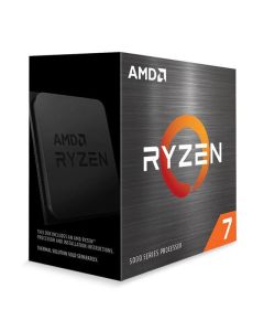 AMD Ryzen 7 5800X - 3.8GHz (Up to 4.7GHz), 8 Cores (16 Threads), 32MB L3 Cache, AM4