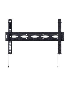 B-Tech 130kg Capacity, 65-100", 15° Tilt, Black