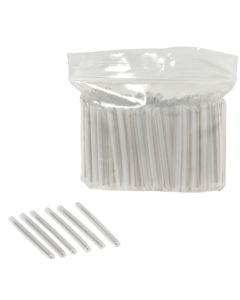 Lanview LVO231008 glasvezeladapter 100 stuk(s) Zilver