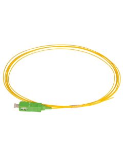 Lanview LVO231396 InfiniBand en Glasvezelkabel 2 m SC Geel