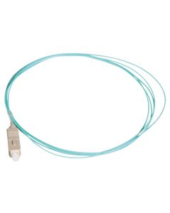 Lanview LVO231399 InfiniBand en Glasvezelkabel 2 m SC Aqua-kleur