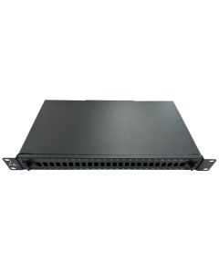 Lanview LVO231544 patch paneel 1U
