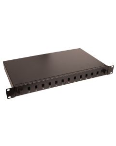 Lanview LVO231553 patch paneel 1U
