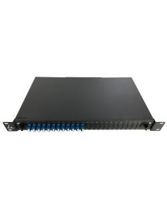 Lanview LVO233840 patch paneel 1U