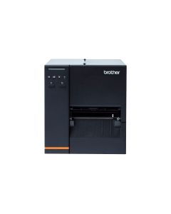 Brother TJ-4120TN labelprinter Direct thermisch/Thermische overdracht 300 x 300 DPI 178 mm/sec Ethernet LAN