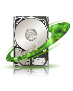 Seagate Constellation .2 interne harde schijf 1 TB 64 MB 2.5" SAS