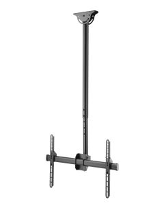 Vivolink VLMC3770L bevestiging voor signage-beeldschermen 2,18 m (86") Zwart