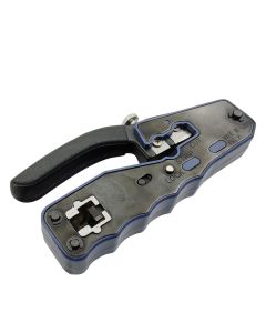 Lanview LVN125456 kabel krimper Krimptang Zwart