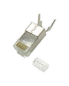 Lanview LVN125415 kabel-connector RJ45 Metallic