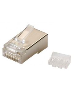 Lanview LVN125419 kabel-connector RJ45 Metallic