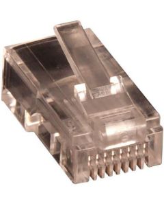 Lanview LVN125432 kabel-connector RJ45 Transparant