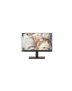 Lenovo ThinkVision T22i-20 computer monitor 54,6 cm (21.5") 1920 x 1080 Pixels Full HD LED Zwart