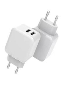 CoreParts MBXUSB-AC0002 oplader voor mobiele apparatuur Universeel Wit AC Binnen