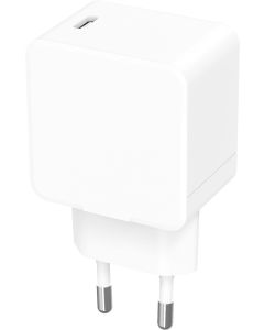 CoreParts MBXUSB-AC0005 oplader voor mobiele apparatuur Universeel Wit AC Snel opladen Binnen