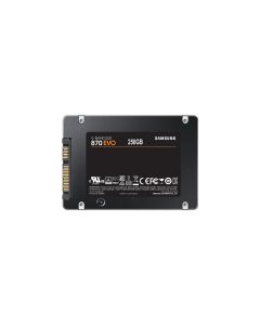 Samsung 870 EVO 250 GB 2.5" SATA III V-NAND MLC