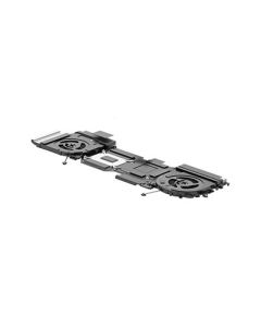 HP M14877-001 laptop reserve-onderdeel Koelplaat