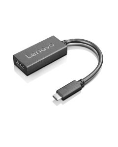 Lenovo GX90K37871 USB grafische adapter Zwart