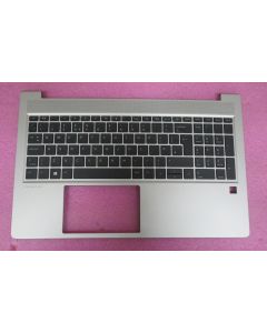 HP M21740-031 laptop reserve-onderdeel Toetsenbord