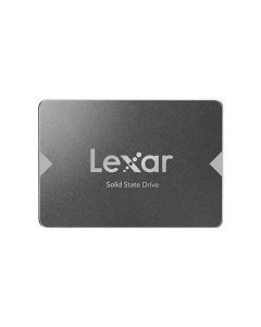 Lexar 128GB, 2.5", SATA III (6Gb/s), 520MB/s