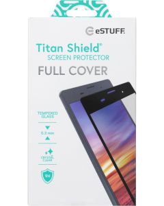 eSTUFF ES504073 scherm- & rugbeschermer voor mobiele telefoons Doorzichtige schermbeschermer Samsung 1 stuk(s)