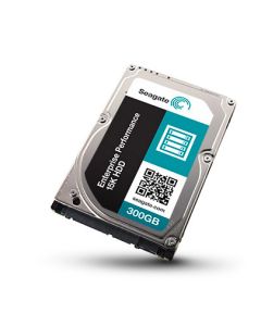 Seagate Enterprise 300GB SAS 12Gb/s interne harde schijf 15000 RPM 128 MB 2.5"
