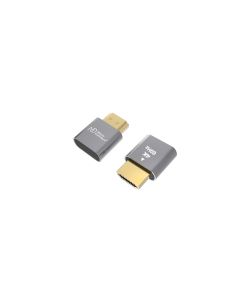 Microconnect HDMI-DUMMY HDMI kabel 0 m HDMI Type A (Standaard) Grijs