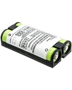 CoreParts MBXWHS-BA122 hoofdtelefoon accessoire Batterij