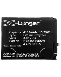 CoreParts MBXMP-BA682 mobiele telefoon onderdeel