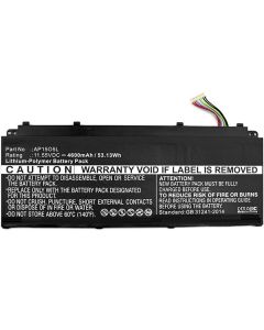 CoreParts MBXAC-BA0096 laptop reserve-onderdeel Batterij