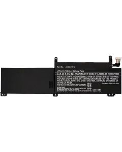 CoreParts MBXAS-BA0223 laptop reserve-onderdeel Batterij