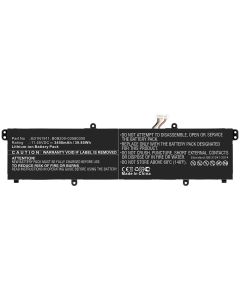 CoreParts MBXAS-BA0240 laptop reserve-onderdeel Batterij