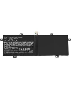 CoreParts MBXAS-BA0242 laptop reserve-onderdeel Batterij